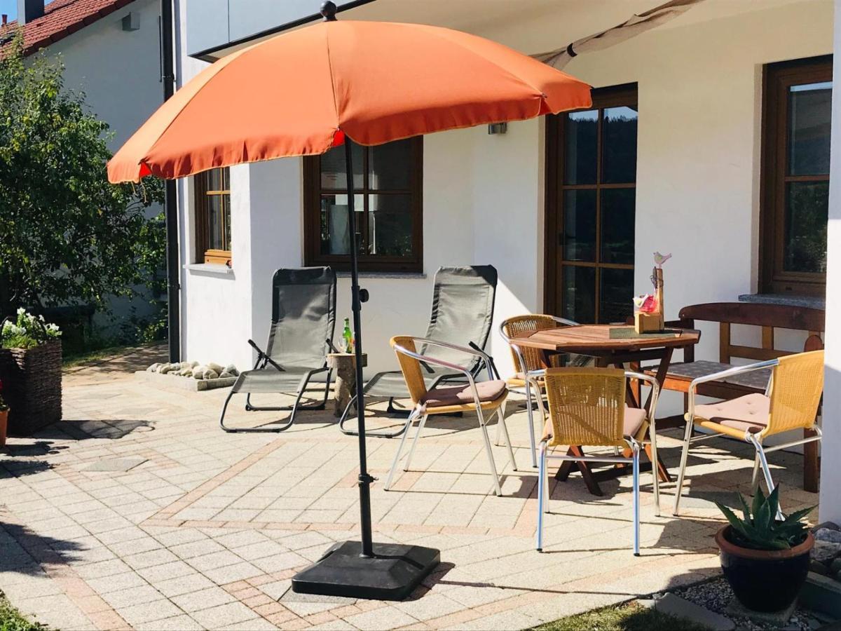 Zollern-Alb Aktiv Apartment Albstadt Exterior foto