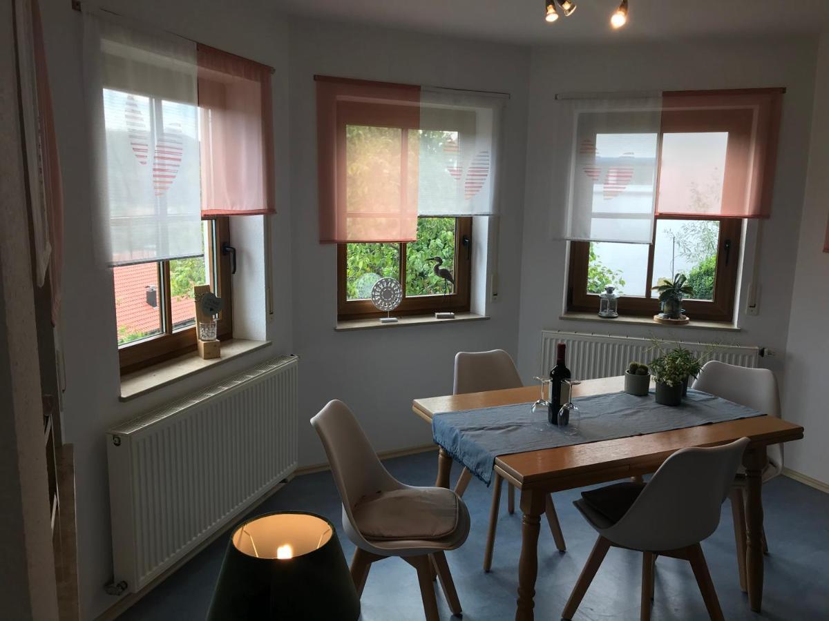 Zollern-Alb Aktiv Apartment Albstadt Exterior foto