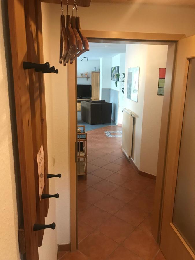 Zollern-Alb Aktiv Apartment Albstadt Exterior foto