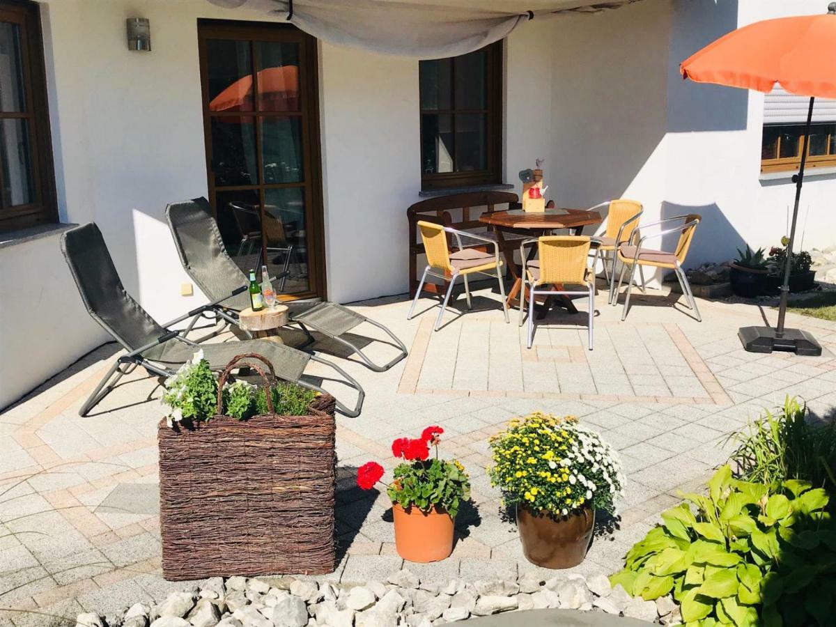 Zollern-Alb Aktiv Apartment Albstadt Exterior foto